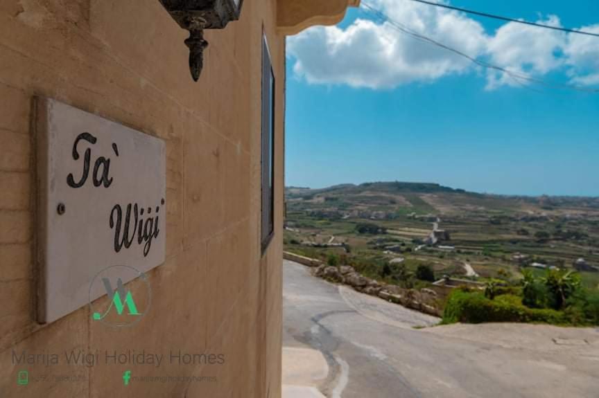 Ta Wigi Farmhouse Zebbug  Exteriör bild